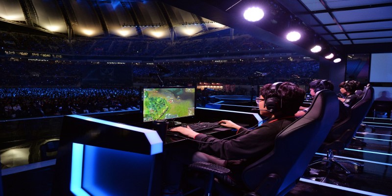 Tìm hiểu về Esports MB66