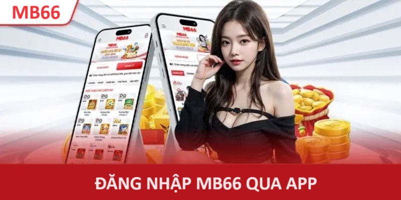 Truy cập vào tài khoản qua ứng dụng Mobile