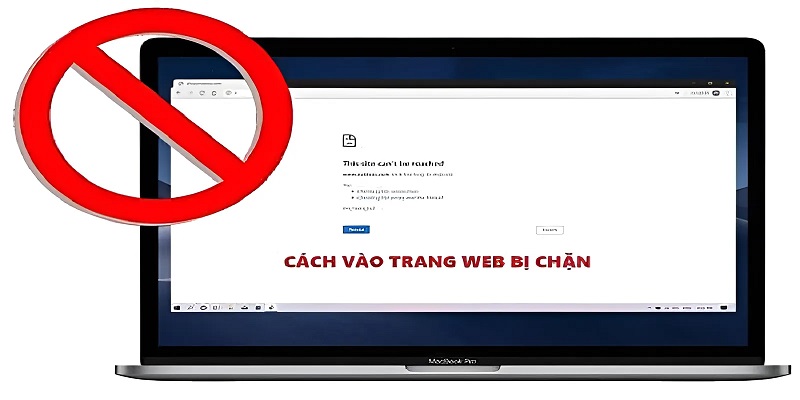 Cách khắc phục khi không truy cập được vào MB66