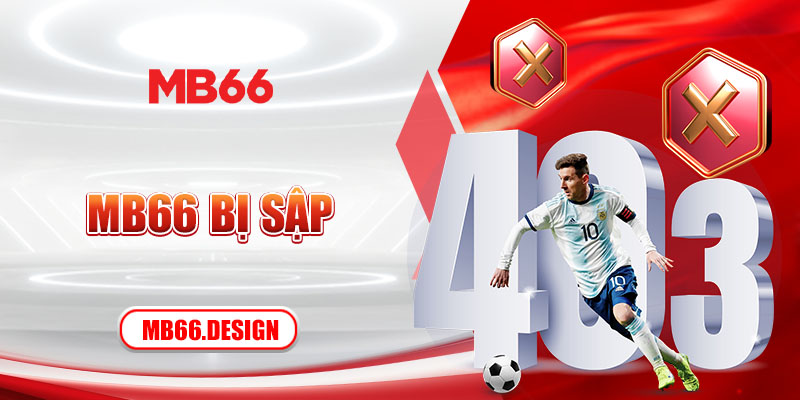 MB66 bị sập