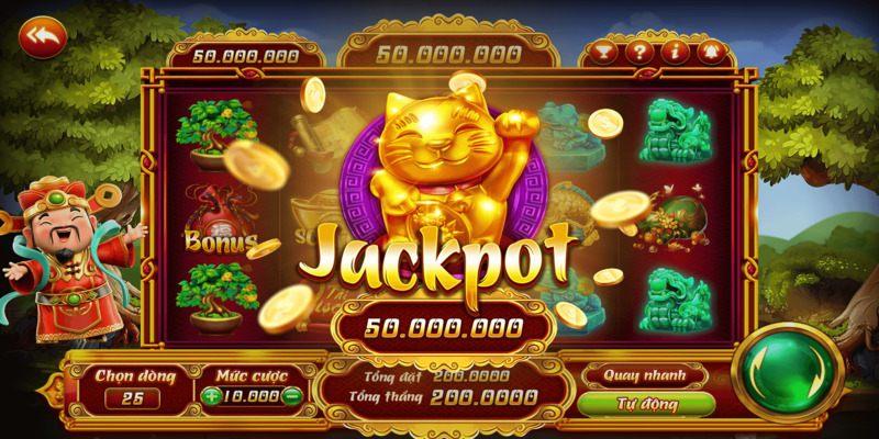 Siêu phẩm nổ hũ MB66 nằm trong kho game slot