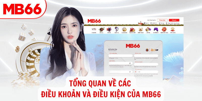 Điều khoản rút tiền tại đơn vị giải trí MB66