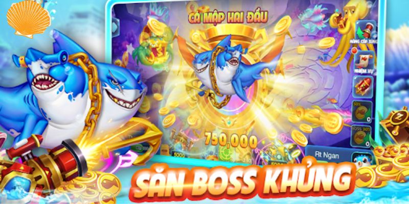 Mẹo săn boss cực khủng áp dụng tại sân chơi MB66