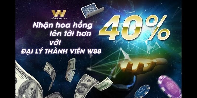 Quyền lợi và nghĩa vụ của đại lý tại W88